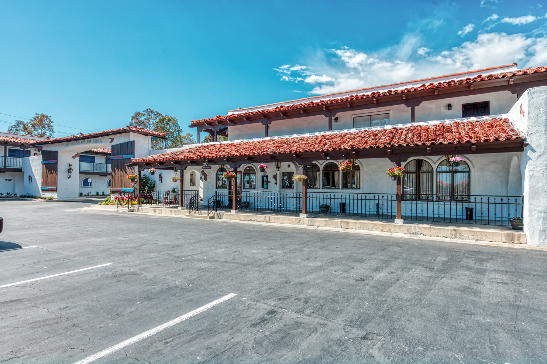 Services & Amenities Port Hueneme Motel Casa Via Mar Inn